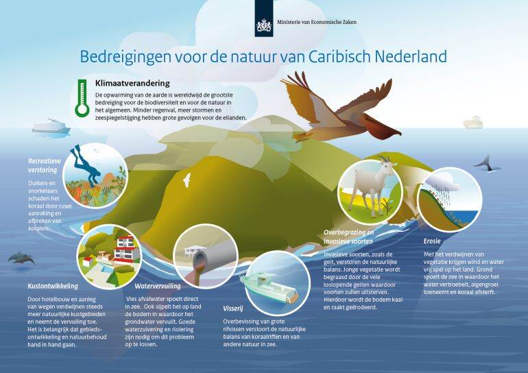 Natuur En Milieubeleidsplan Caribisch Nederland | Landbouw, Natuur ...