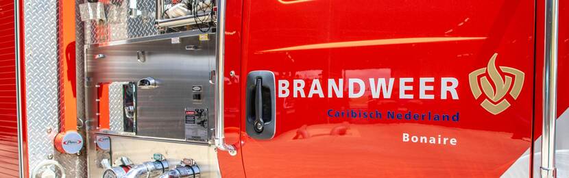 Brandweer auto